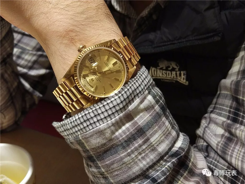 中古金劳好玩,但水也比较深,各位表友如有兴趣不妨