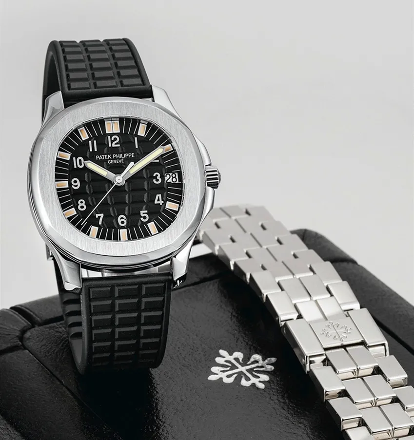 百达翡丽运动款入门——手雷5167a