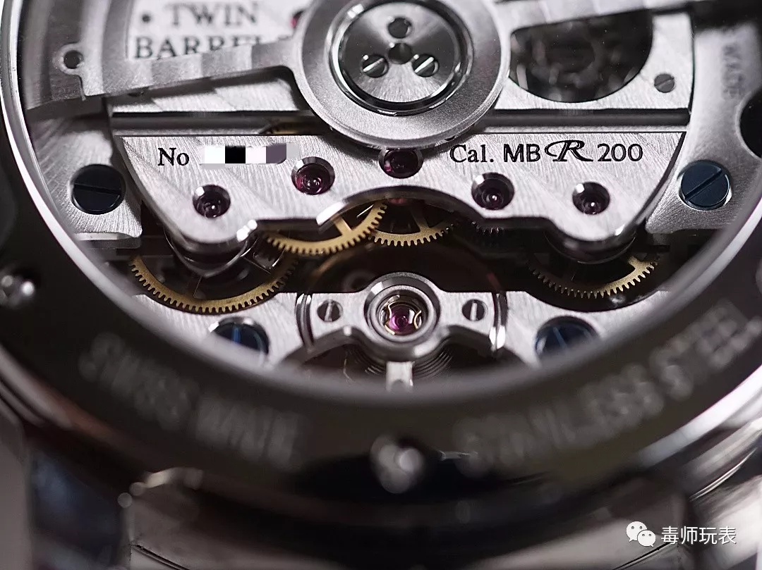 时间的书写者万宝龙尼古拉斯凯世